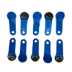 Picture of F17299000 - Blue Vehicle Key Kit (10Pcs)