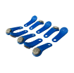 Picture of F17299000 - Blue Vehicle Key Kit (10Pcs)