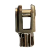 Picture of F-M12125YCK - Rod Fork Clevis M12X1.25