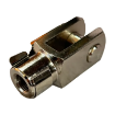 Picture of F-M12125YCK - Rod Fork Clevis M12X1.25