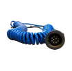 Picture of GP103 - Gantry Plug 3 Pin Assy & Cable
