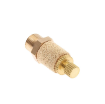 Picture of IBESL10 - Exhaust Flow Control - Silencer - 1" - Brass