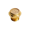 Picture of IBSLM02 - Silencer - Flat Type - 1/4"- Brass