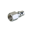 Picture of ICF03 - Insert Female Thread - Quick Coupler - 3/8" Female Insert - Steel