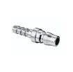 Picture of ICH10X6.5 - Hose Tail Insert - Quick Coupler - 10mm Hose - Steel