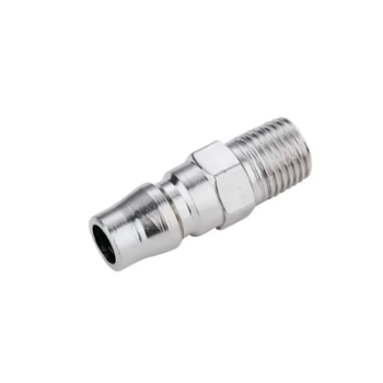 Picture of ICM04 - Insert Male - Quick Coupler - 1/2" Male Insert - Steel