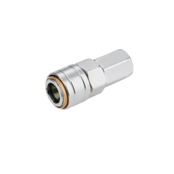 Picture of IHF02 - Coupler Female - Quick Coupler - 1/4" Female Coupler - Steel