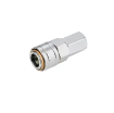 Picture of IHF03 - Coupler Female - Quick Coupler - 3/8" Female Coupler - Steel