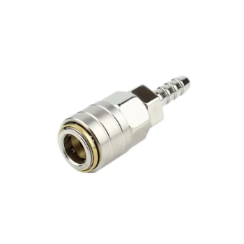 Picture of IHH12X8 - Coupler Hose Tail - Quick Coupler - 12mm Hose - Steel