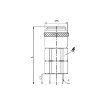 Picture of IHM04 - Coupler Male - Quick Coupler - 1/2" Male Coupler - Steel