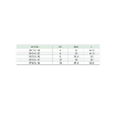Picture of IPCVU04 - Check Valve - 4mm Tube To 4mm Tube - Technopolymer
