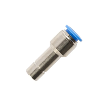 Picture of IPGJ06-04 - Reducer - Push-In Fitting - 6mm Stem To 4mm Tube - Polymer & Brass