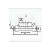 Picture of IPK06-04 - Distributor Tube - Push-In Fitting - 6mm Tube To 4mm Tube Distributor - Technopolymer
