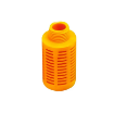 Picture of IPSL01 - Silencer - Plastic Type - 1/8"- Polymer