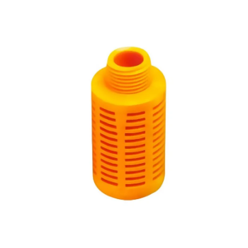 Picture of IPSL02 - Silencer - Plastic Type - 1/4"- Polymer