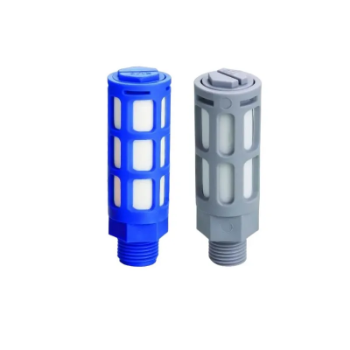 Picture of IPSU04 - Silencer - Plastic Type - 1/2"- Polymer