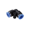 Picture of IPV3/8 - Elbow - Push-In Fitting - 3/8" Tube To 3/8" Tube - Technopolymer