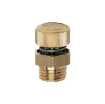 Picture of ISD10 - Silencer - Exhaust Flow Control - 1"- Brass