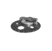 Picture of KAL-11.45.1101SA - SK4500AI Aluminium Manhole Cover Assembly Ø 500mm