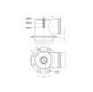Picture of KAL-14.22.0000 - SK1977 3" Vapor Transfer Valve 