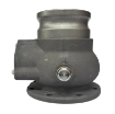 Picture of KAL-14.41.0000 - Sk1976 vapour recovery adaptor-gr - adaptor only
