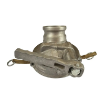Picture of KAL-15.30.0300 - K3 API Gravity Unloading Coupler with Handle - 3"