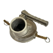 Picture of KAL-15.30.0300 - K3 API Gravity Unloading Coupler with Handle - 3"