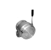 Picture of KAL-15.81.0001 - SK10600 API Bottom Loading adaptor with handle 4 Inch