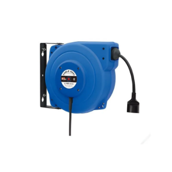 Picture of L14537.010-GF - Enclosed Cable Reel In Plastic 230V/50Hz With Cable