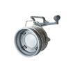 Picture of LYNX852 - Female API Coupler, Long Handle, Viton B