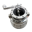 Picture of LYNX852 - Female API Coupler, Long Handle, Viton B