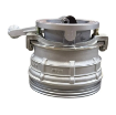 Picture of LYNX852 - Female API Coupler, Long Handle, Viton B