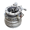 Picture of LYNX852 - Female API Coupler, Long Handle, Viton B