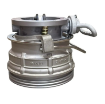 Picture of LYNX852 - Female API Coupler, Long Handle, Viton B
