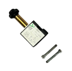Picture of M3P - Valve Stem Dir.Operated Sol Man Override Cnomo