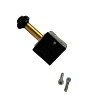 Picture of M3P - Valve Stem Dir.Operated Sol Man Override Cnomo