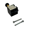 Picture of M3P - Valve Stem Dir.Operated Sol Man Override Cnomo