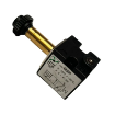 Picture of M3P - Valve Stem Dir.Operated Sol Man Override Cnomo