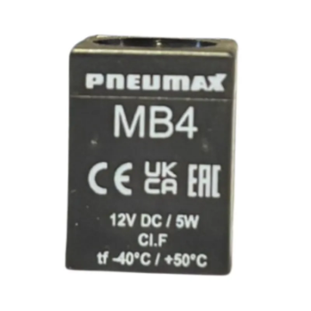 Picture of MB4 - Electrical Coil Electrical Coil 12Vdc