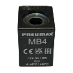 Picture of MB4 - Electrical Coil Electrical Coil 12Vdc