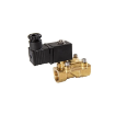 Picture of MEC-026-1960-004 - Brass Solenoid Valve For Oil 1/2" 60Lpm Max 1/2" 0.15-25 Bar