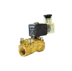 Picture of MEC-026-1960-004 - Brass Solenoid Valve For Oil 1/2" 60Lpm Max 1/2" 0.15-25 Bar