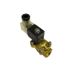 Picture of MEC-026-1960-004 - Brass Solenoid Valve For Oil 1/2" 60Lpm Max 1/2" 0.15-25 Bar
