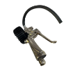 Picture of MEC-063-1597-000 - Tyre Inflating Gun With Ø 63mmGauge Meclube
