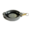 Picture of MS-APIDC - Api Dust Cap 4 Inch Aluminium With Brass Side Handle