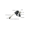 Picture of MS-ZVACDN25HF - Zvac Automatic Nozzle Dn25 With 1" Bspt Swivel High Flo