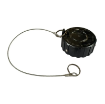 Picture of MT-C300E2202 - Dust Cap for Tank Unit / Adapter 2½" (Ø 105mm) DN 65