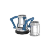 Picture of MT-S210A1101B - 2" (Ø 70mm) Dry Disconnect Hose Unit Coupler - Female Thread F 2" BSP