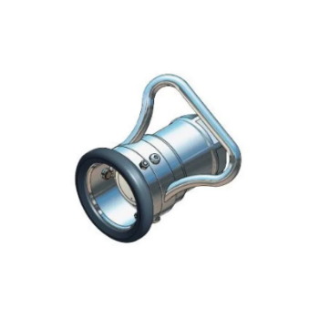 Picture of MT-S211A1101 - 2" (Ø 70mm) Dry Disconnect Hose Unit Coupler - Female Thread F 2" NPT