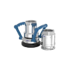 Picture of MT-S314B1101B - 2½" (Ø 105mm) Dry Disconnect Hose Unit Coupler - Female Thread F 3" BSP